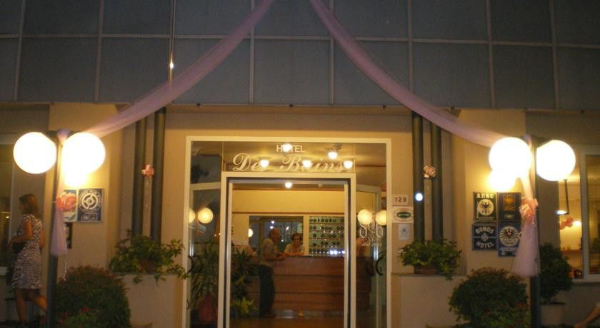 Hotel Des Bains Cattolica