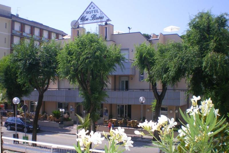 Hotel Des Bains